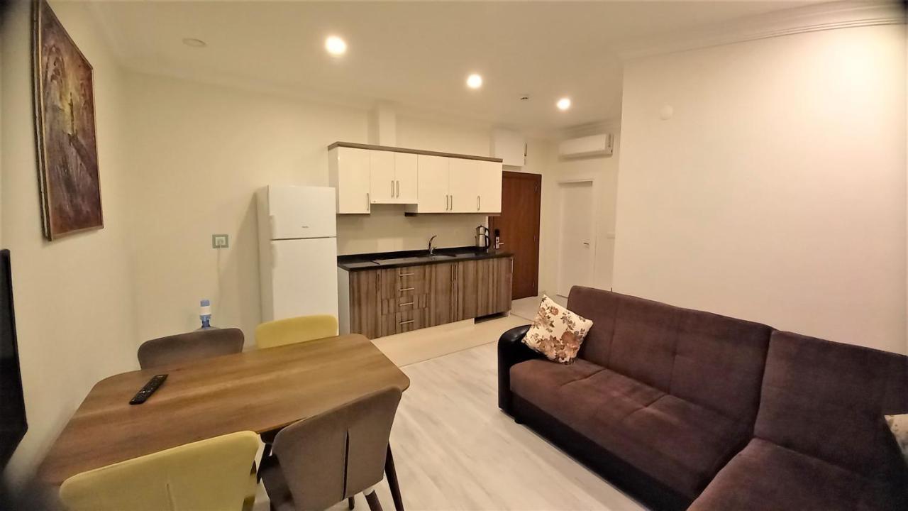 أنطاليا Mango Suite Hotel المظهر الخارجي الصورة