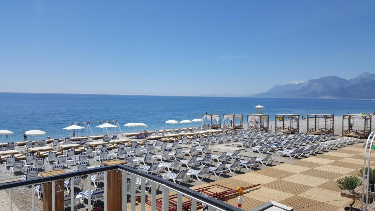 أنطاليا Mango Suite Hotel المظهر الخارجي الصورة