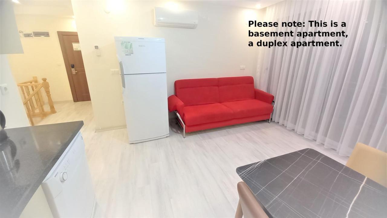 أنطاليا Mango Suite Hotel المظهر الخارجي الصورة
