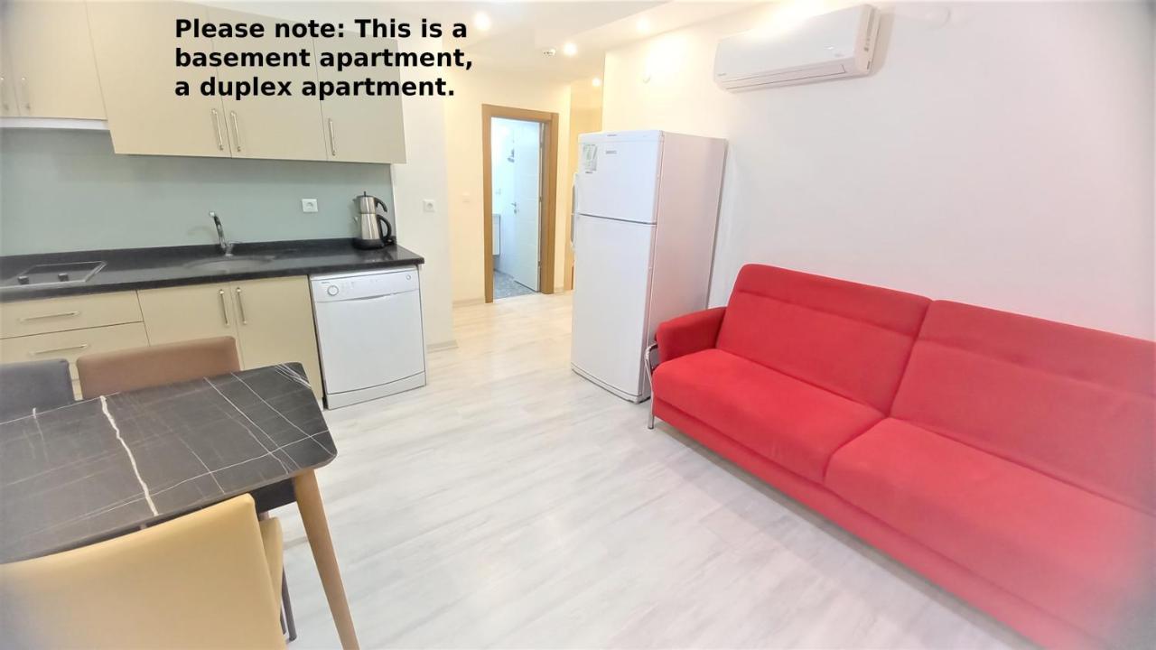 أنطاليا Mango Suite Hotel المظهر الخارجي الصورة
