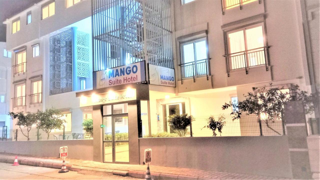 أنطاليا Mango Suite Hotel المظهر الخارجي الصورة